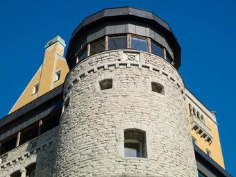 Hotel Scandic Foresta