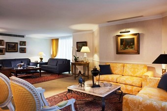 Hotel Grand Mercure São Paulo