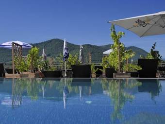 Gartenhotel & Weingut Pfeffel D�rnstein