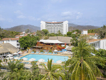 Hotel Decameron Gale�n