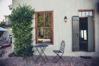 Hostal Station House Simondium