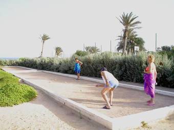 Hotel Djerba Castille