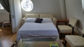 Apartamento Salvo Suites