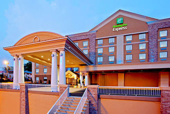 Hotel Holiday Inn Express North Bergen Lincoln Tunnel