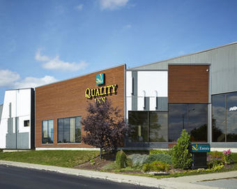 Hotel Quality Inn Rouyn-noranda