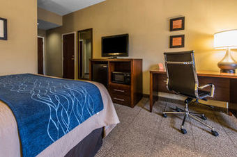 Hotel Comfort Inn Aikens Center