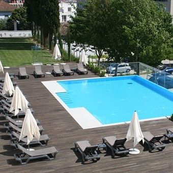 Posada Pousada De Viseu