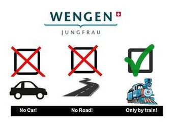 Hotel Jungfraublick Wengen