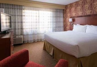 Hotel Courtyard By Marriott Pleasanton