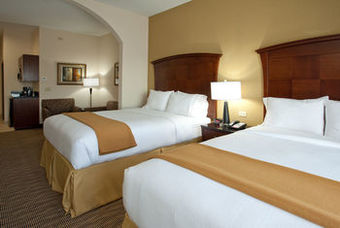 Holiday Inn Express Hotel & Suites Austin South-buda