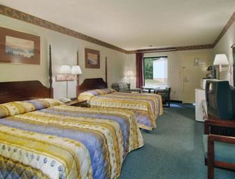 Motel Knights Inn - Ruther Glen