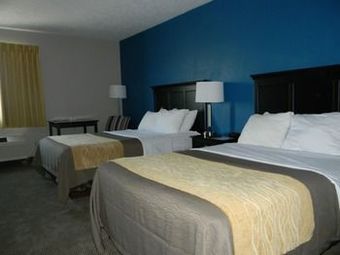 Hotel Boarders Inn & Suites Munising, Mi