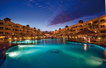 Hotel Amwaj Blue Beach Resort Soma Bay