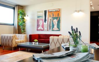 Hotel Attica 21 A Coru�a