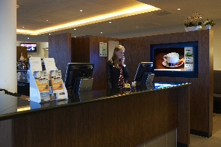 Bastion Hotel Haarlem / Velsen