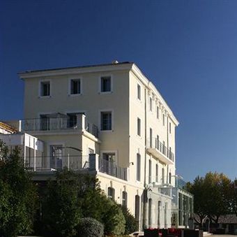 Hotel Le Domaine De Verchant Relais & Ch�teaux