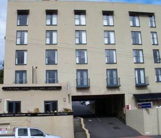Hotel Best Western Balmoral On York