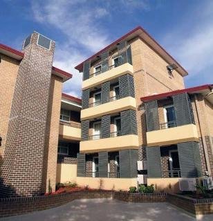 Hotel Comfort Inn & Suites Burwood