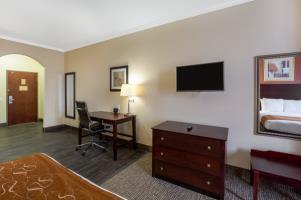 Hotel Comfort Suites (baytown)