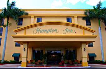 Hotel Hampton Inn Boca Raton