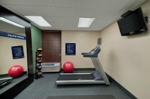 Hotel Hampton Inn Cherokee