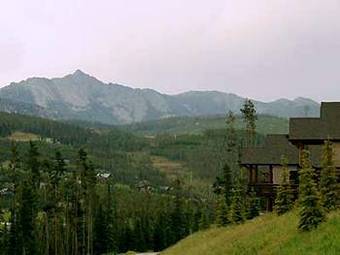 Apartamento Saddle Ridge Townhomes Mid-mountain