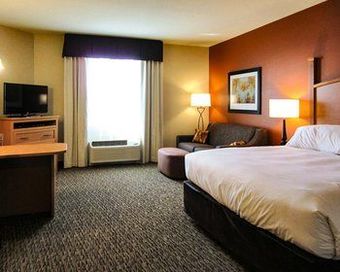 Hotel Mainstay Suites Watford City