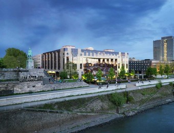 Hotel Hyatt Regency Cologne