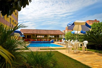 Itapetinga Plaza Hotel