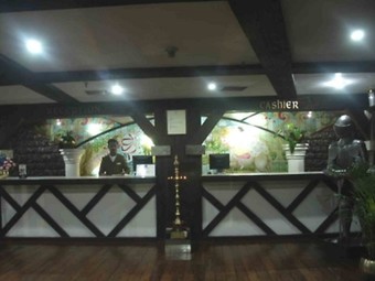 Hotel Best Western Amrutha Castle