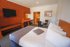 Hotel Paddlesteamer Motor Inn (dlj)