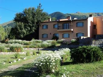 Mirador Del Tafi Hotel