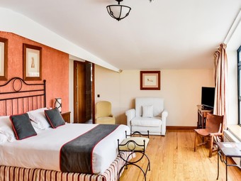 Oyo El Corzo Mountain Hotel