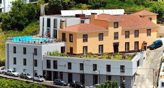 Hotel Solar Do Bom Jesus