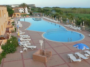 Apartamento La Noria De Son Bou