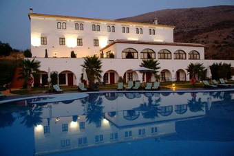 Hotel Almazara (riofrio)