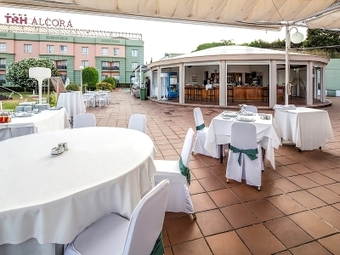 Hotel TRH Alcora (junior Suite)