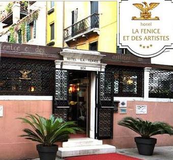 Hotel La Fenice Et Des Artistes