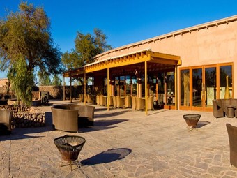 Hotel Cumbres San Pedro De Atacama