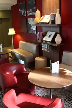 Hotel Campanile Nice Airport