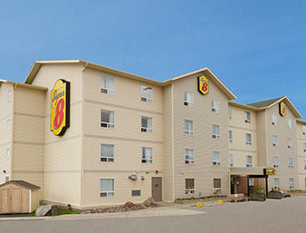 Hotel Super 8 Yellowknife