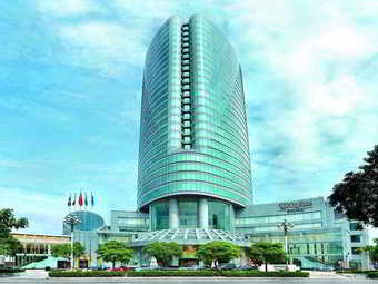 Hotel Holiday Inn Zhuhai