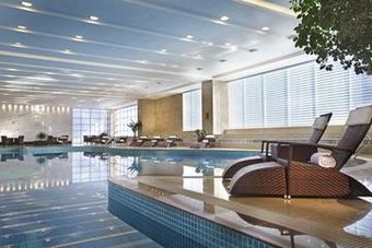 Hotel Crowne Plaza Yantai Sea