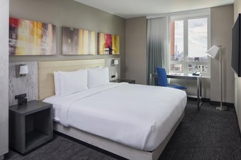 Hotel Doubletree By Hilton New York Times Square West