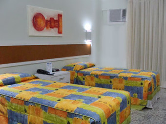 Costa Atlantico Hotel