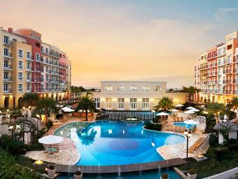 Hotel Il Campanario Villaggio Resort - Jurer�