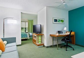 Hotel Springhill Suites By Marriott Asheville