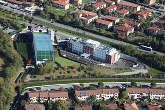 Hotel Holiday Inn Exp Bergamo West