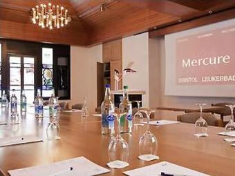 Hotel Le Bristol Leukerbad