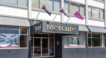 Hotel Sandors On The Park